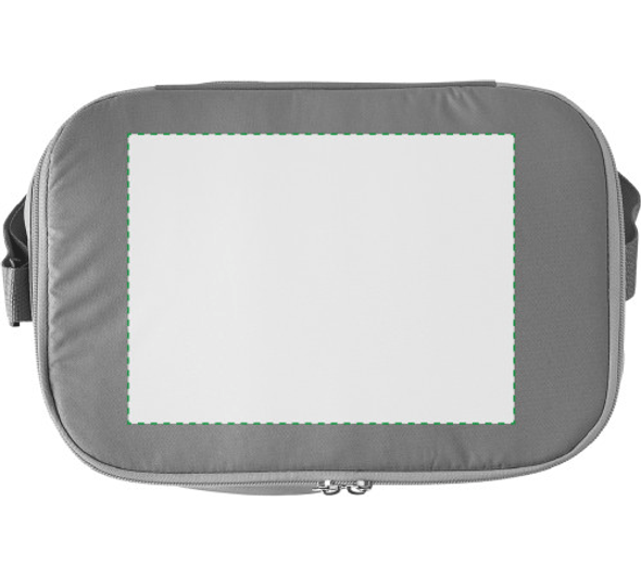 Polyester (50D) cooler bag